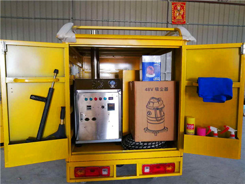 蒸汽洗車(chē)內(nèi)部構(gòu)造 蒸汽洗車(chē)內(nèi)部構(gòu)造